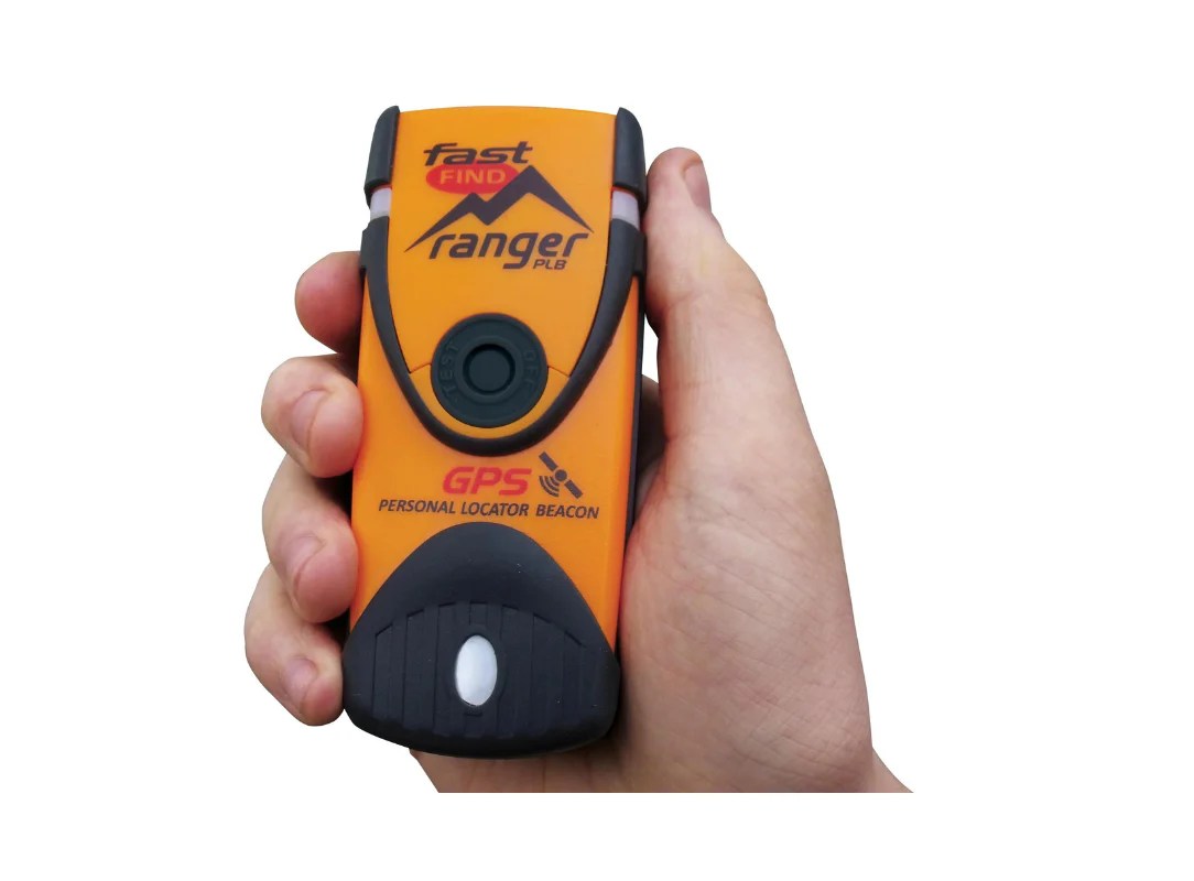 McMurdo FastFind Ranger Personal Locator Beacon - OSC – OSAT