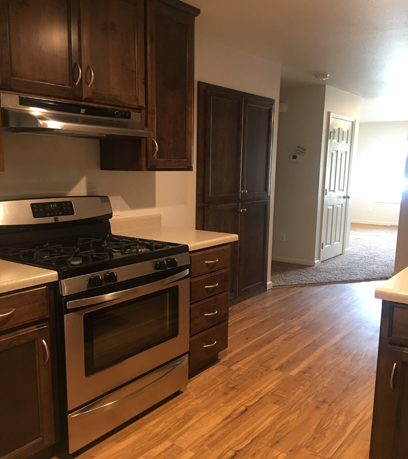 Hillsdale Garden Homes Gallery