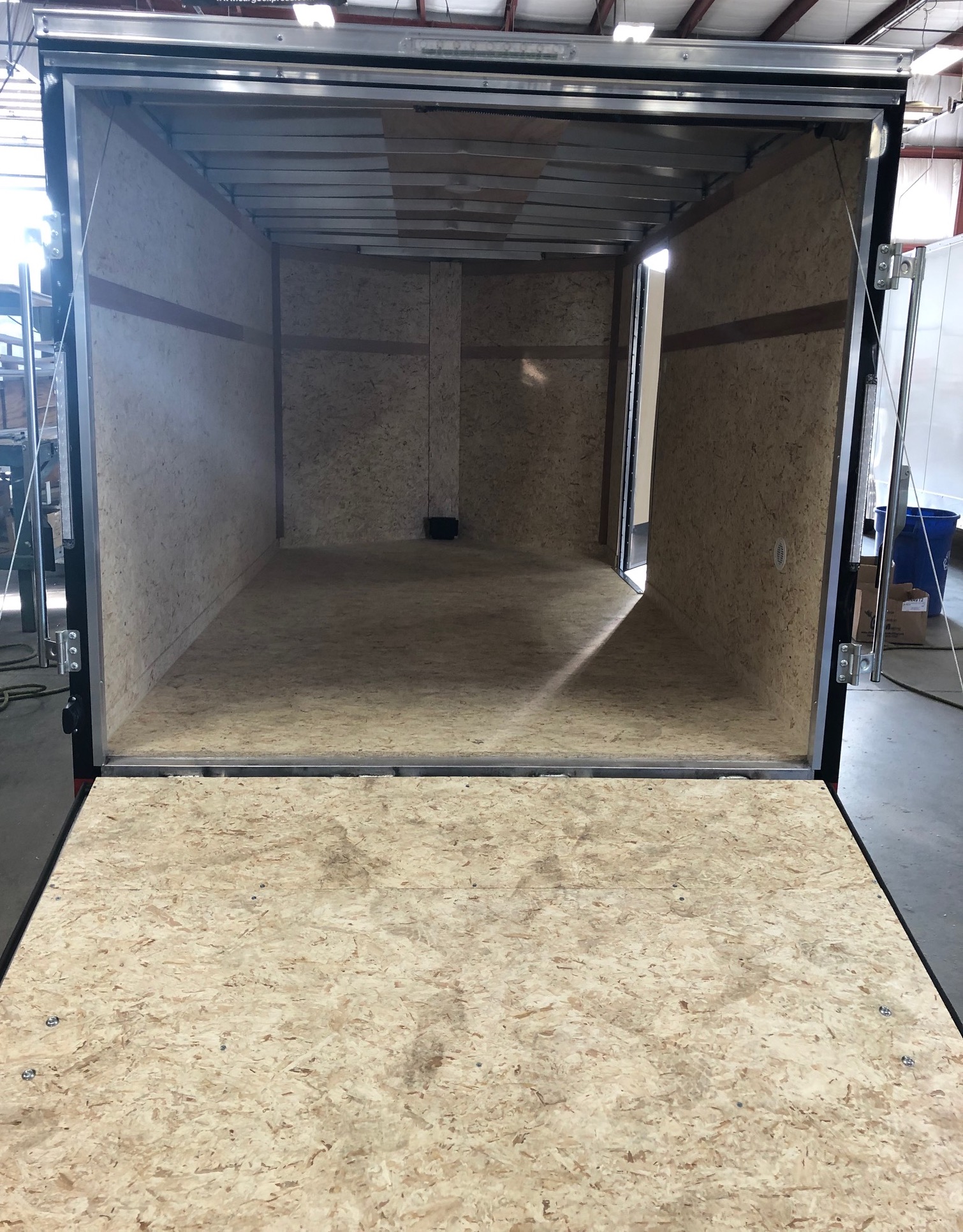 How To Replace Floor In Enclosed Trailer Viewfloor.co