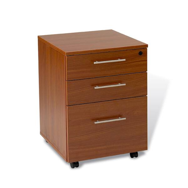 FURNITURE FILING PEDESTAL CHERRY OFFICE SUPPLIES & BROKERS Ltd