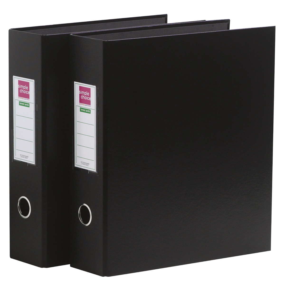 Lever Arch OFFICE SUPPLIES & BROKERS Ltd