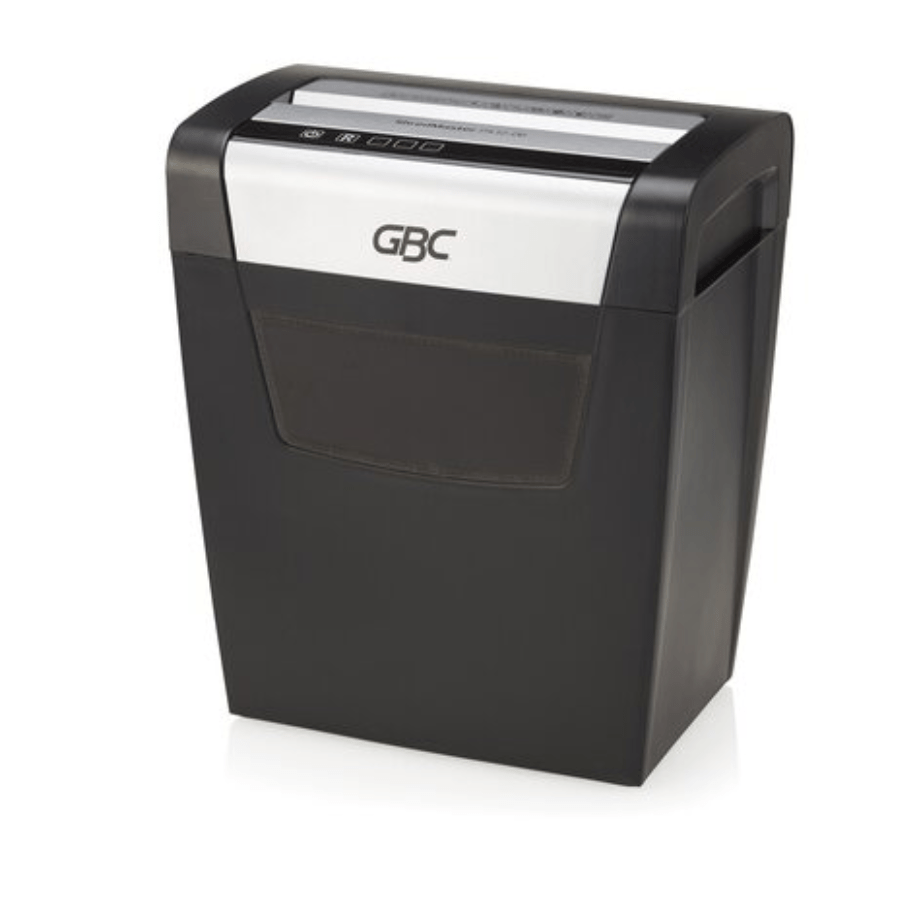 TECH SHREDDER GBC PX1206 OFFICE SUPPLIES & BROKERS Ltd