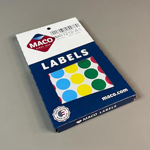 LABEL ASSORTED (Copy) OFFICE SUPPLIES & BROKERS Ltd