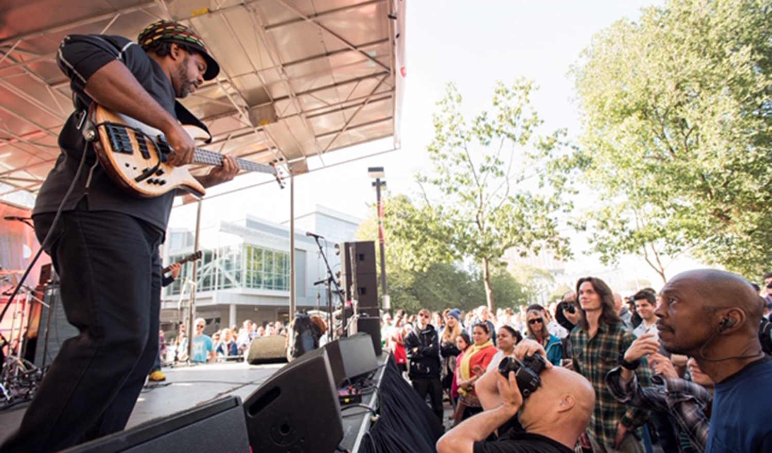boston jazz festival 2023 lineup Boston Jazz Festival Osbon Capital Management