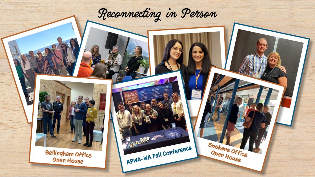 2022 Year in Review Osborn Consulting