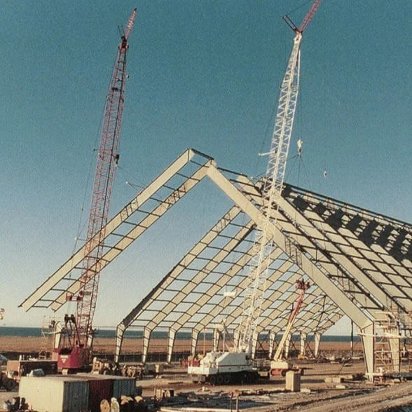 Osborne Construction Co. General contractors in Washington and Alaska