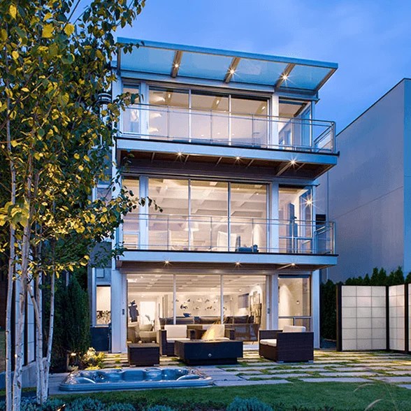 Osborne Construction Co. General contractors in Washington and Alaska