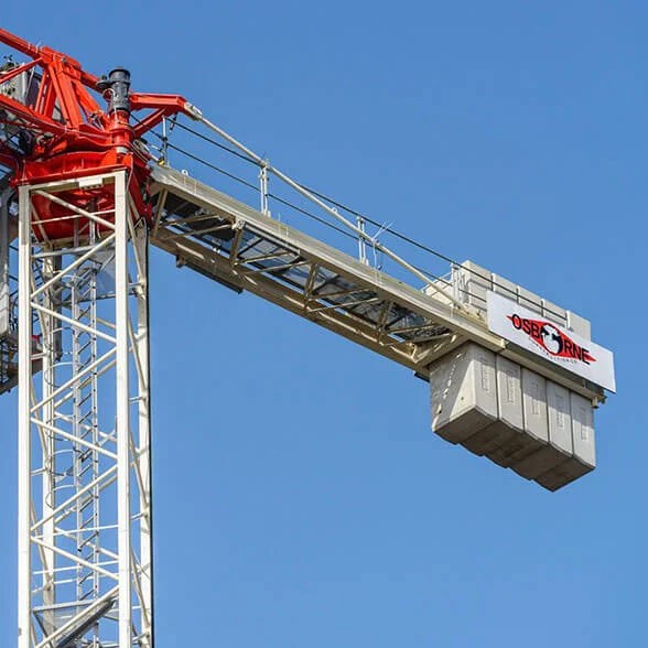 Osborne Construction Co. General contractors in Washington and Alaska