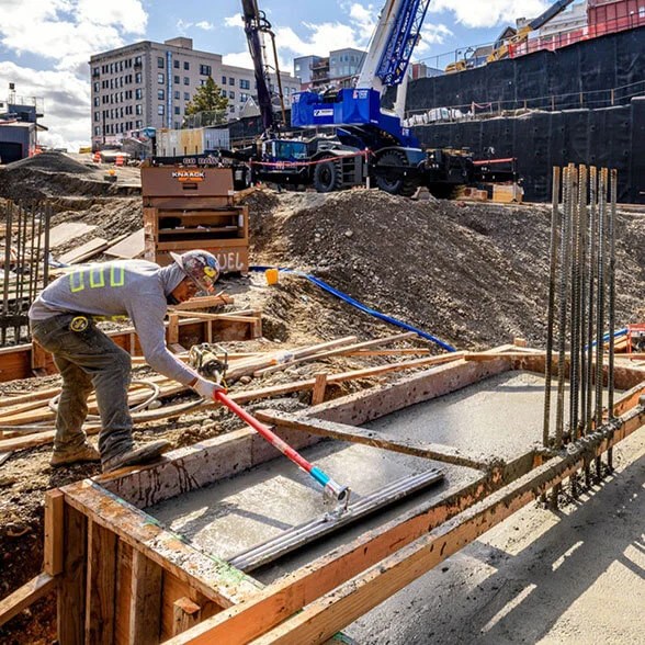 Osborne Construction Co. General contractors in Washington and Alaska