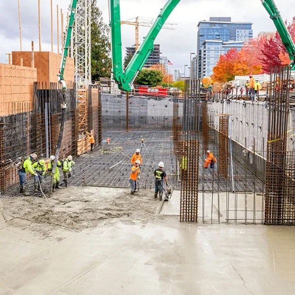 Osborne Construction Co. General contractors in Washington and Alaska