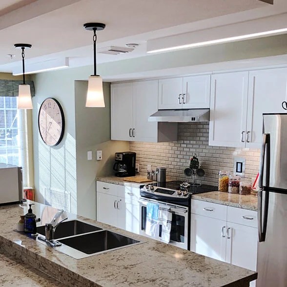 Osborne Construction Co. General contractors in Washington and Alaska