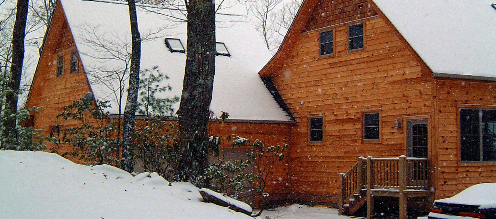 Osborne Residential Construction Asheville North Carolina's