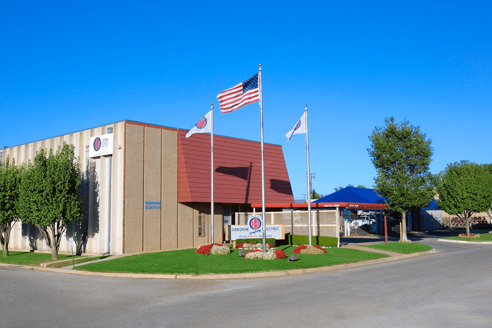 OKC Osborne Electric Building Commercial and Residential Services