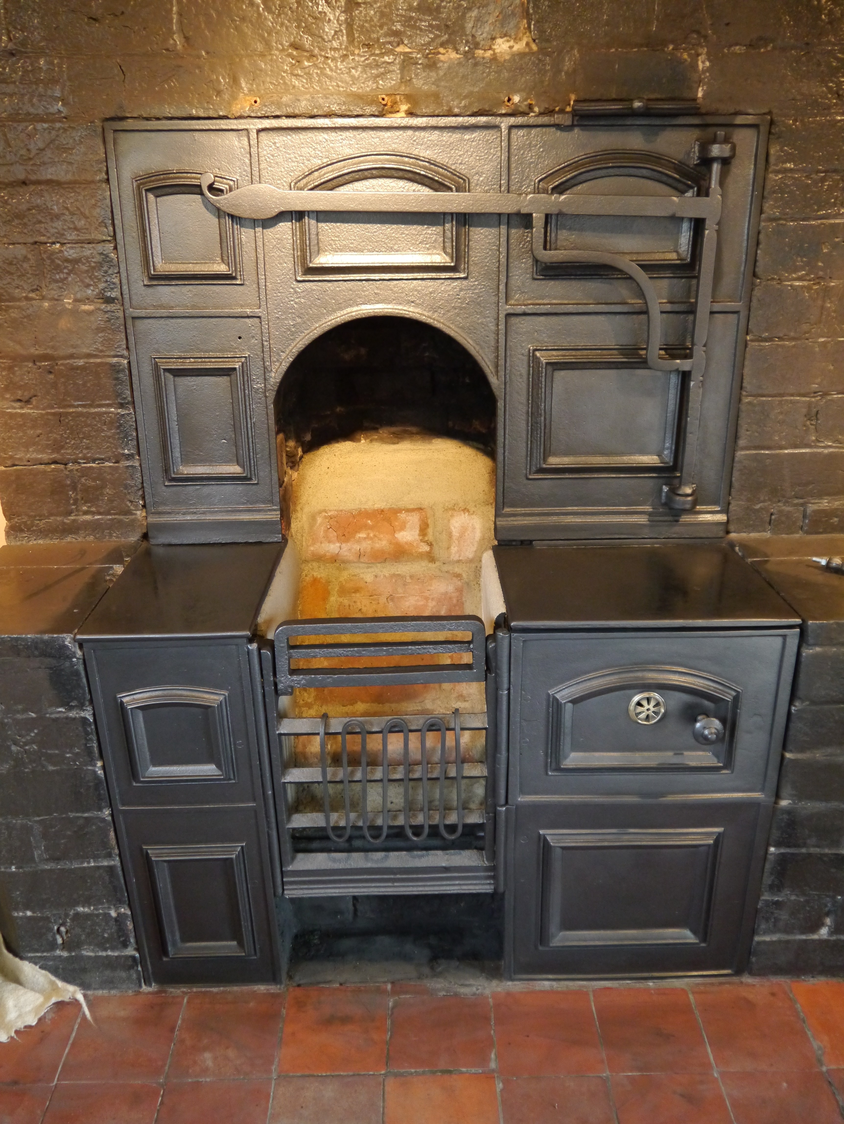 Victorian Cooking Ranges Osborne Restoration