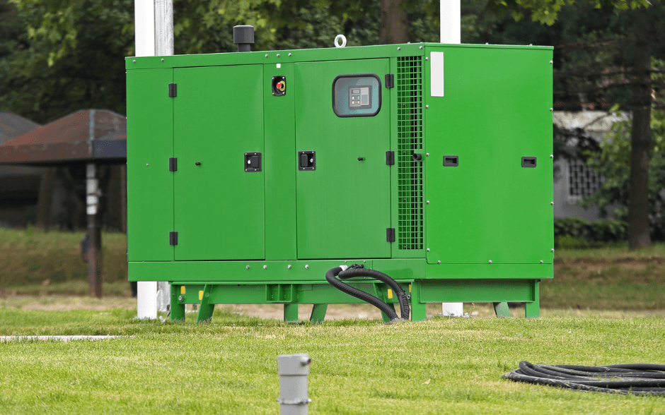 Boosting Reliability and Productivity Why Commercial Generator Rentals