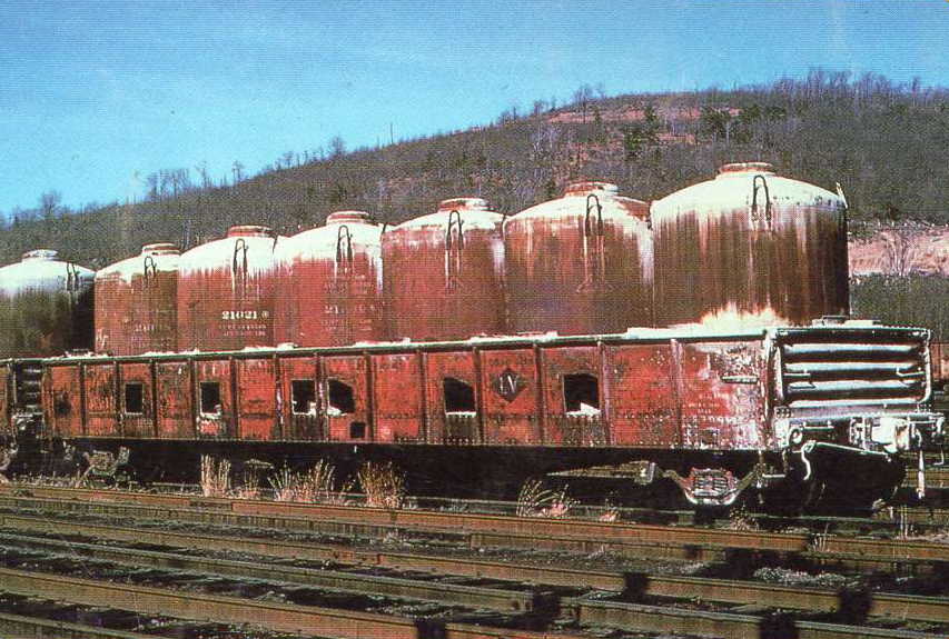 Shipping cement by rail page 1 Prototype Railroads News, Photos