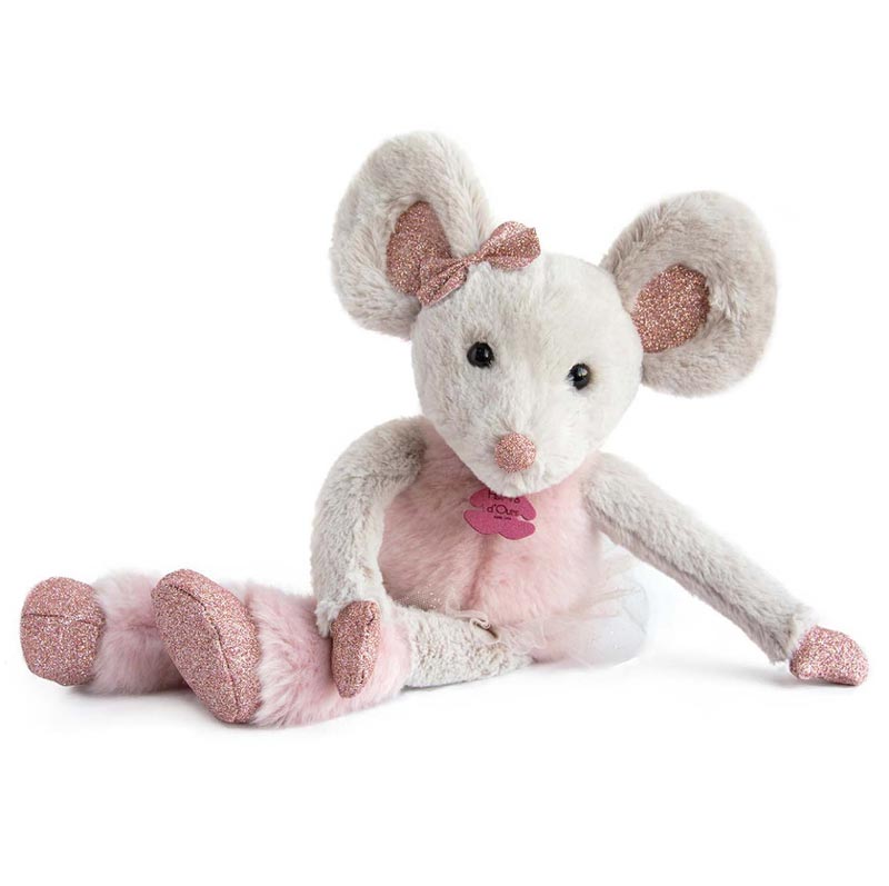 Glitter Mouse Oscar & B Unique Gifts for Children