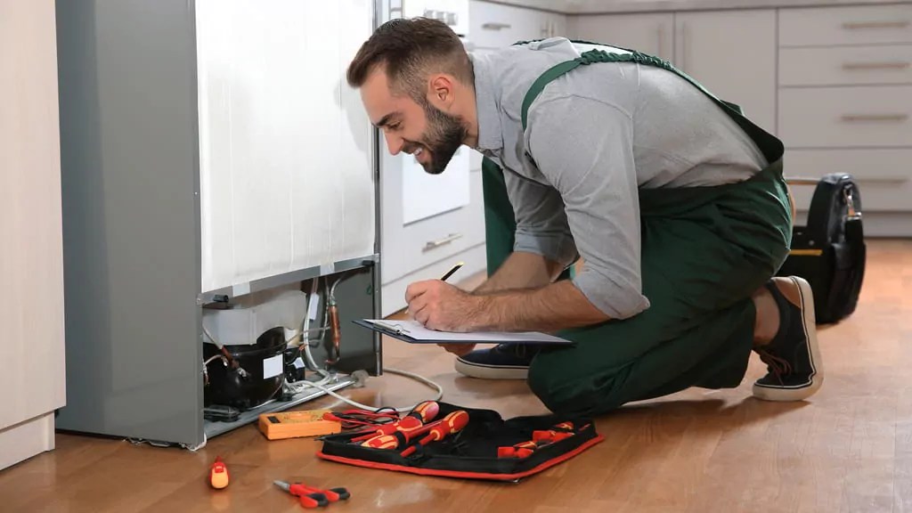 KitchenAid Certified Appliance Repair San Diego County