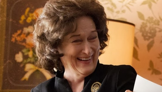 [9] August Osage County Two Nominations .Proof