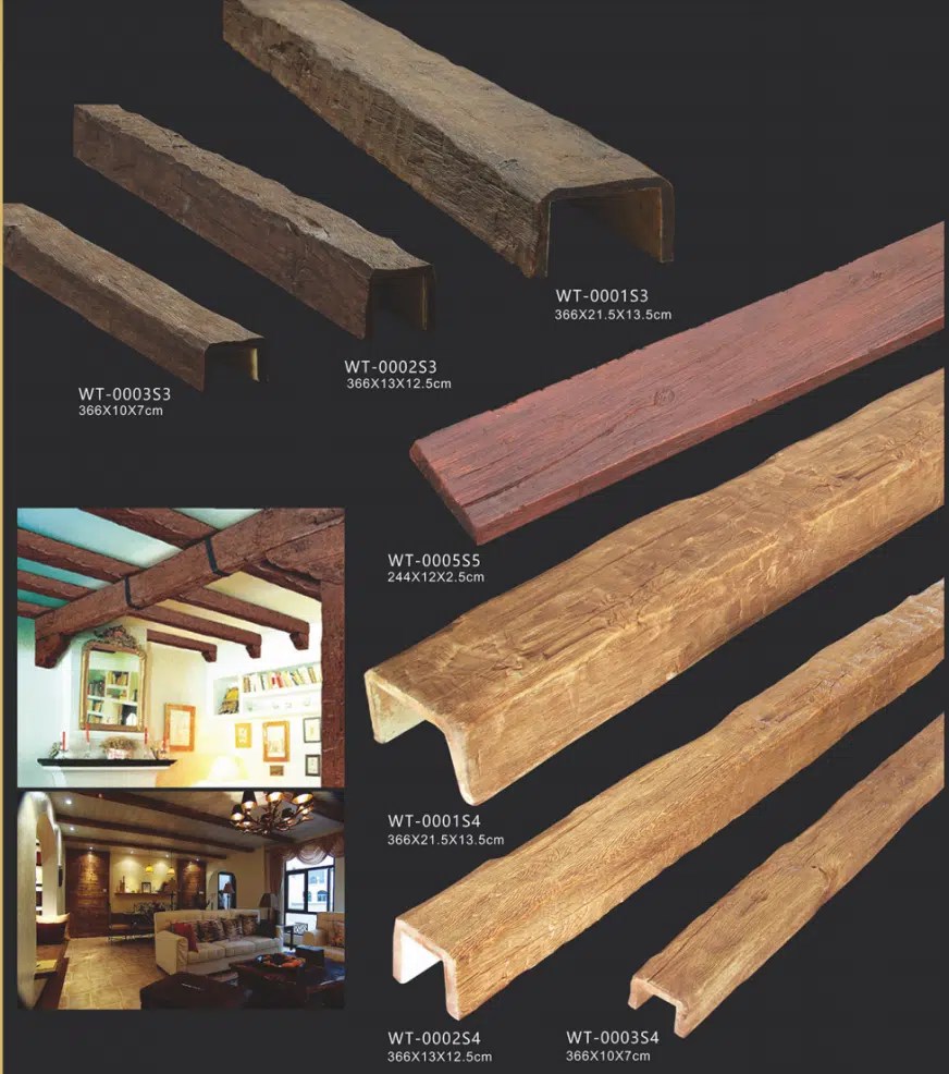 Rustic Wood Beam Decorative Wood Beam Wholesale oscare