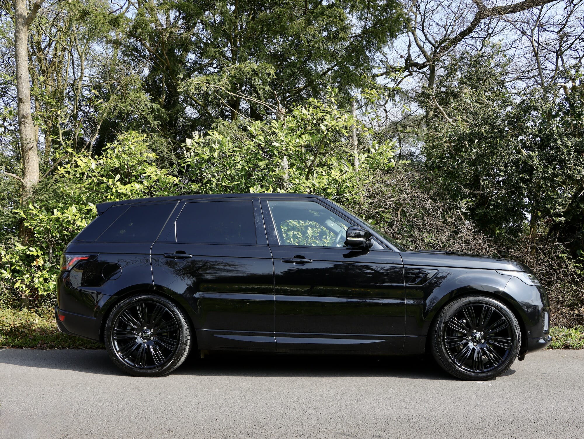 Range Rover Sport HSE Dynamic Black 2021 (21) Oscar Jacobs