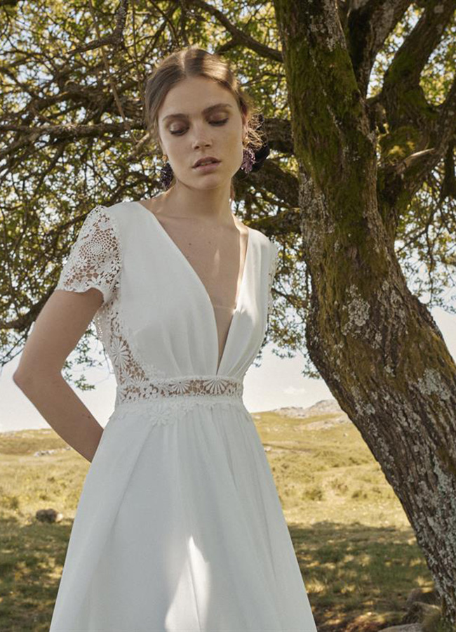 Robe de mariée Rembo Styling Liberty O'Scarlett