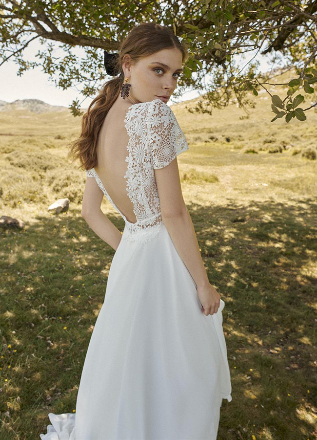 Robe de mariée Rembo Styling Liberty O'Scarlett
