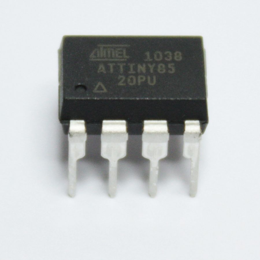 Doc Tutorial Arduino Programar Avr Attiny45 Y 85 Con vrogue.co