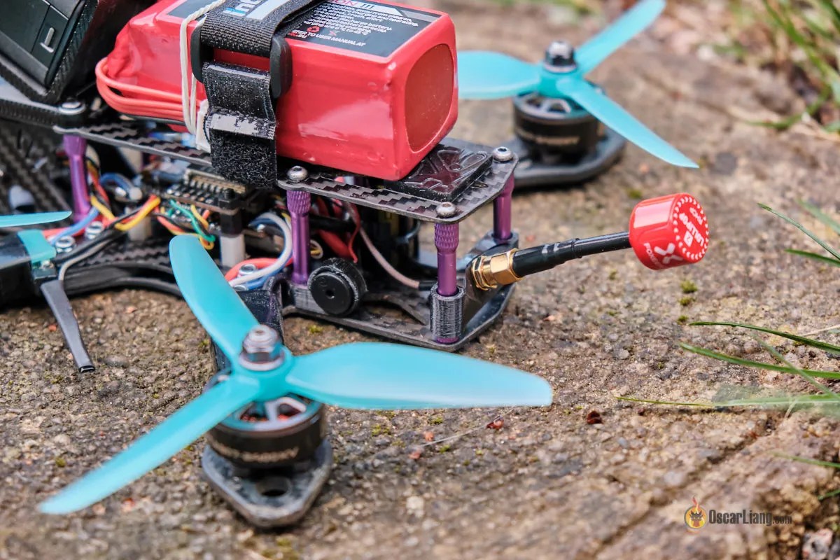 How to build a Racing Drone Tutorial (2019) Oscar Liang