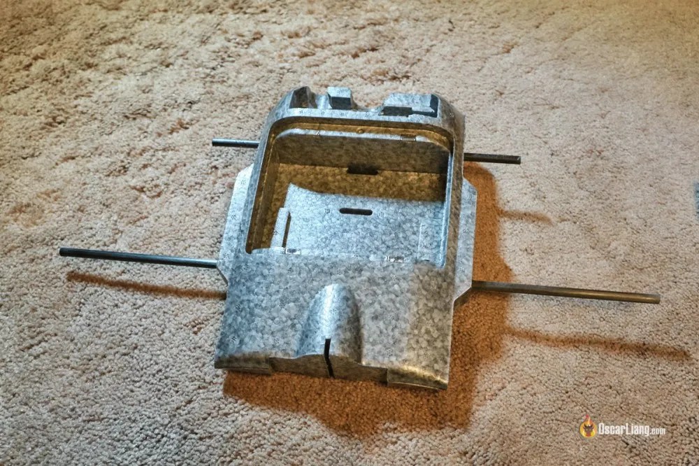 Reptile S800 V2 FPV Wing Build Log Oscar Liang