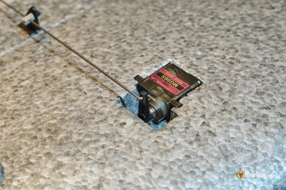 Reptile S800 V2 FPV Wing Build Log Oscar Liang