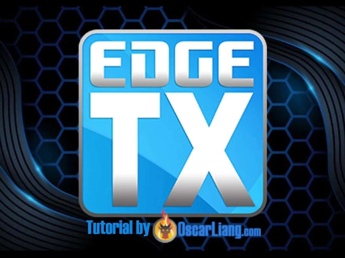 Erfahrungen mit der Radio Master TX16s Seite 49