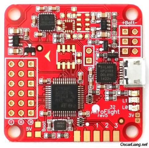 Flight Controller Processors Explained: AT32, STM32 F4/G4/F7/H7 - Oscar