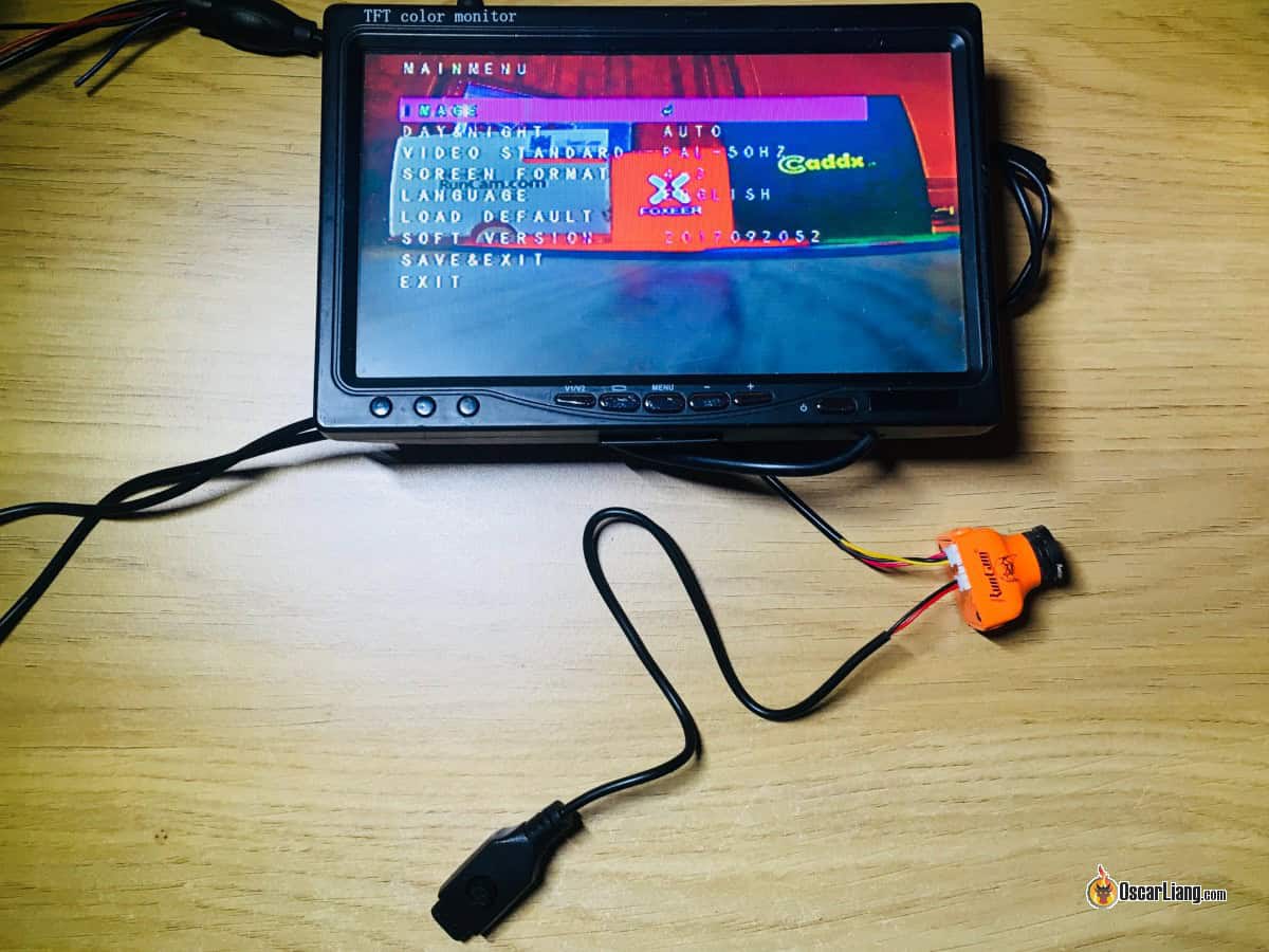 How To Choose Analog FPV Camera For FPV Drones Oscar Liang