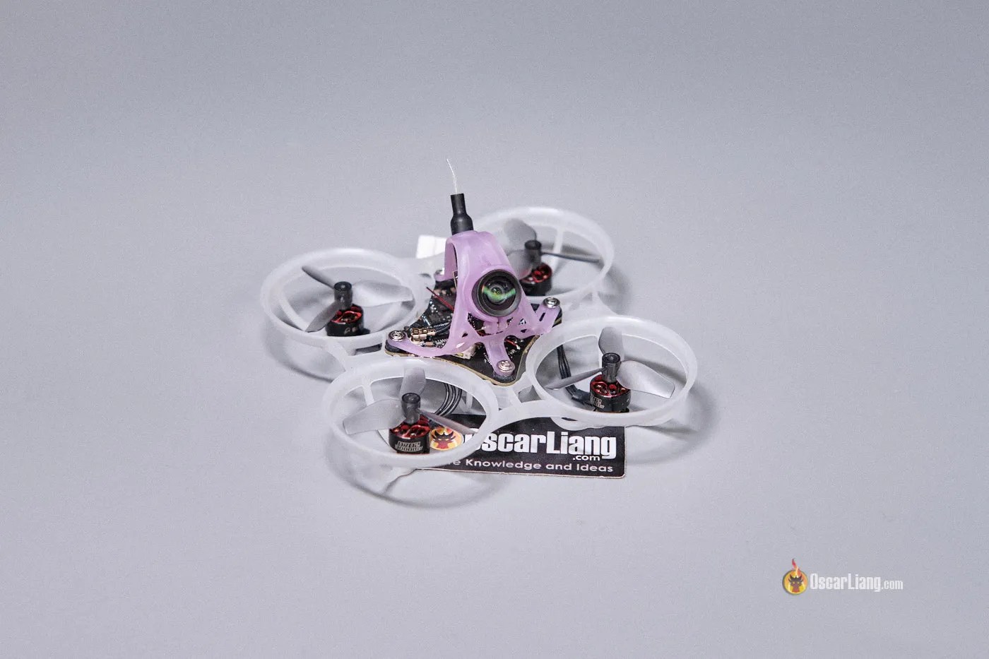 How to Build a Tiny Whoop From Scratch for Only 130 Oscar Liang