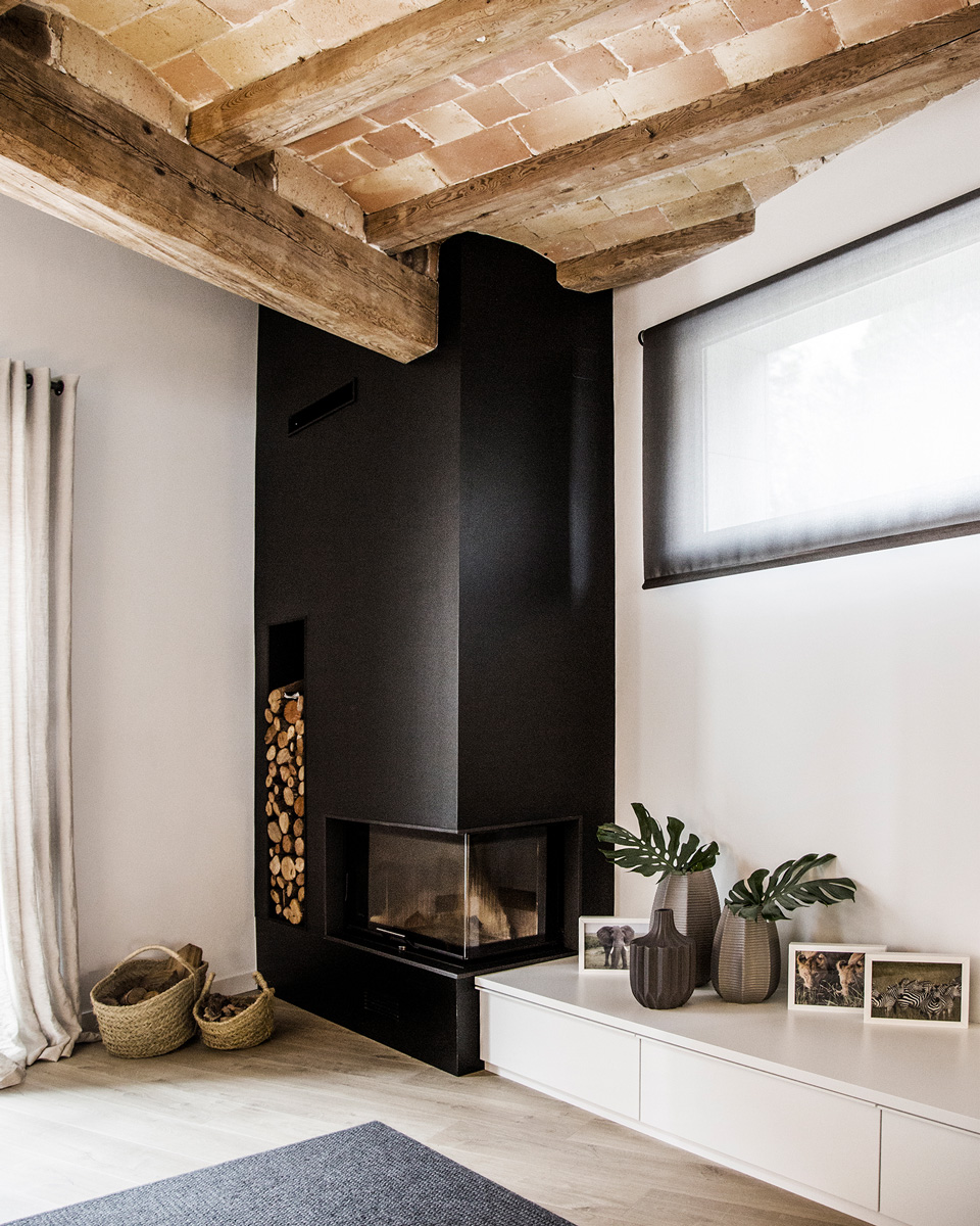 Oscar Matt — Interiors