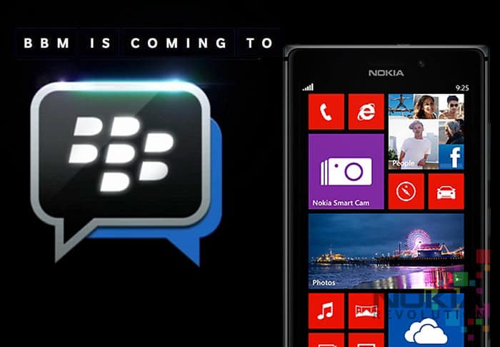 BBM for Nokia Lumia 520 Download BBM for Windows Phones