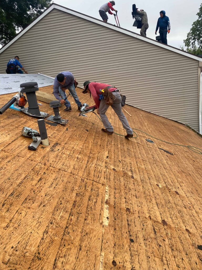 Roof Decking 6 Helpful Things to Know Oscar Roofing