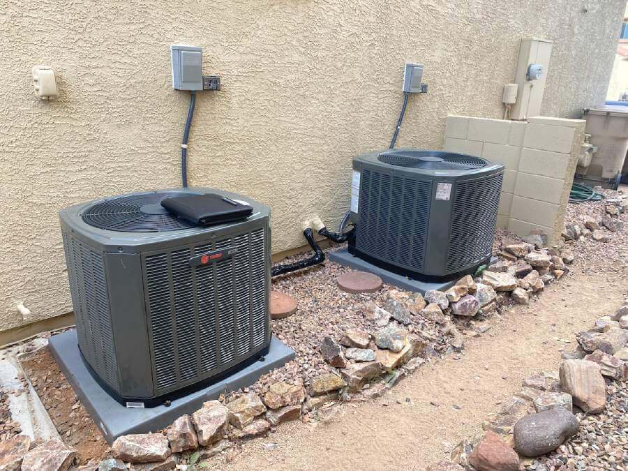 Air Conditioning Repair Tucson Oscar's Cooling & Heating