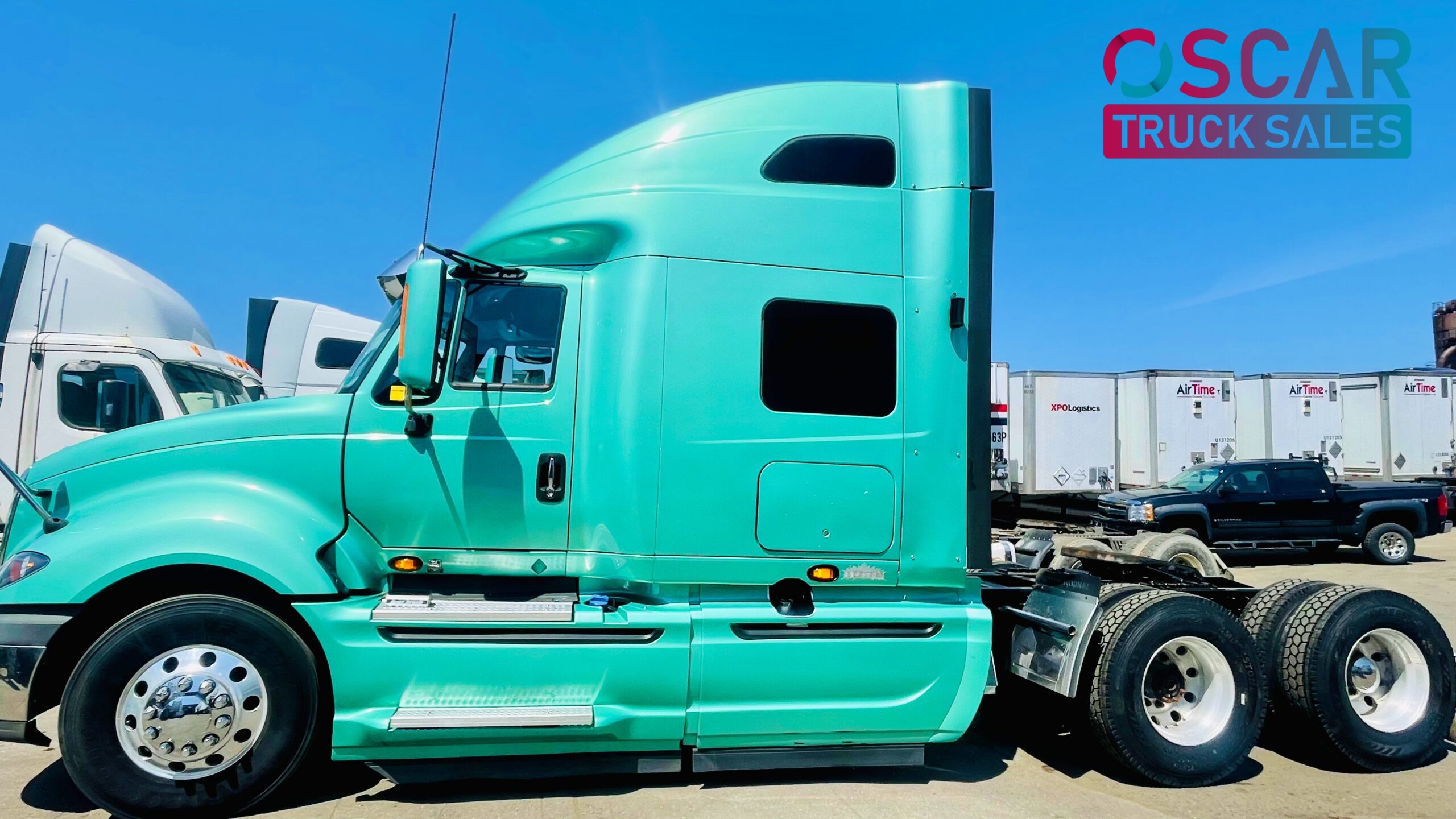 2015 INTERNATIONAL PROSTAR Oscar Truck Sales