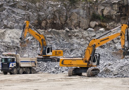 Obras Mineras