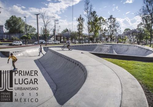 OBRAS DE URBANISMO