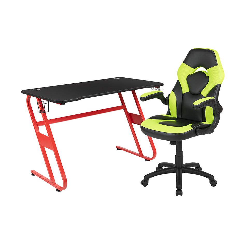Gaming Desk & Chair Bundle 100 Series OSC Designs