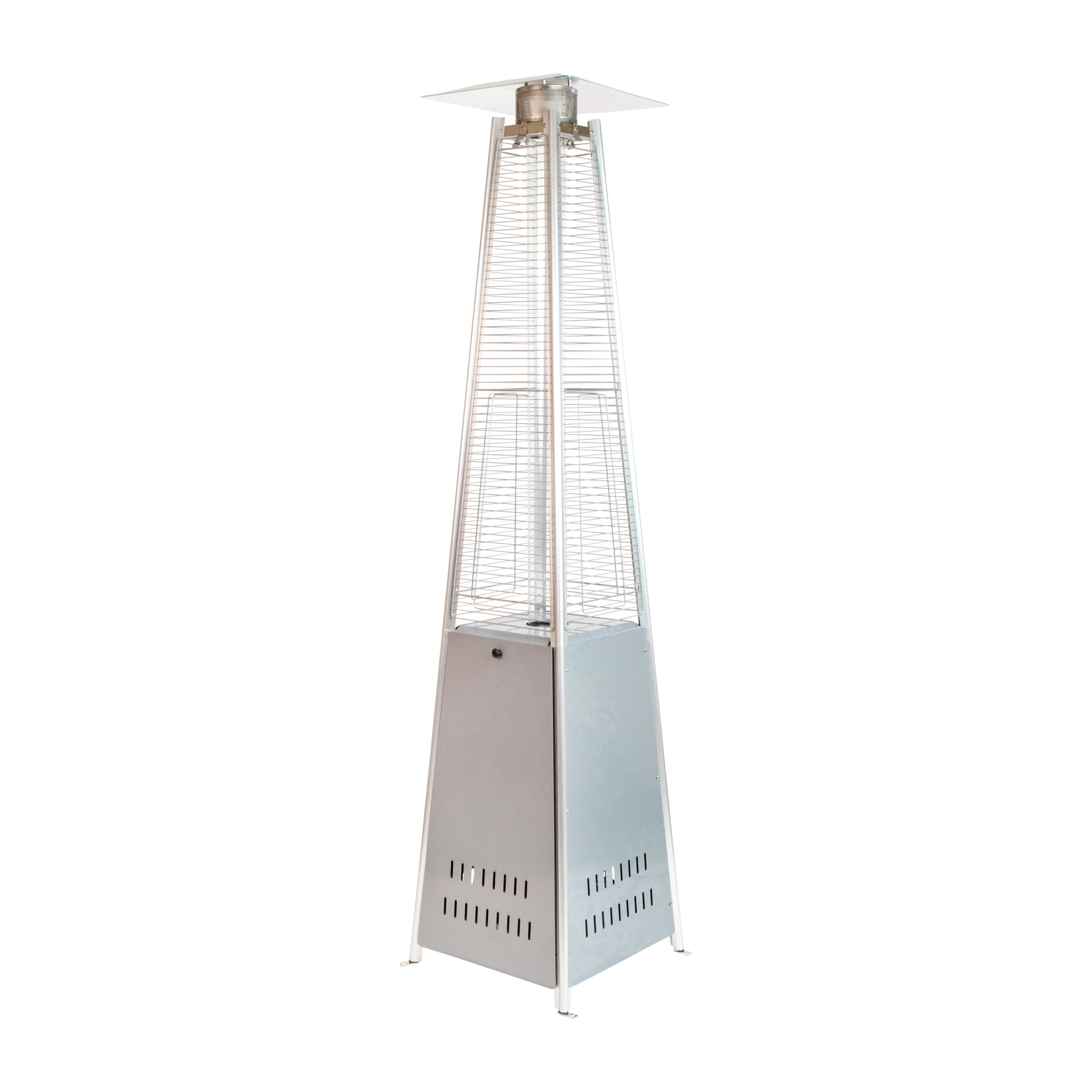 42K BTU Pyramid Patio Heater - OSC Designs
