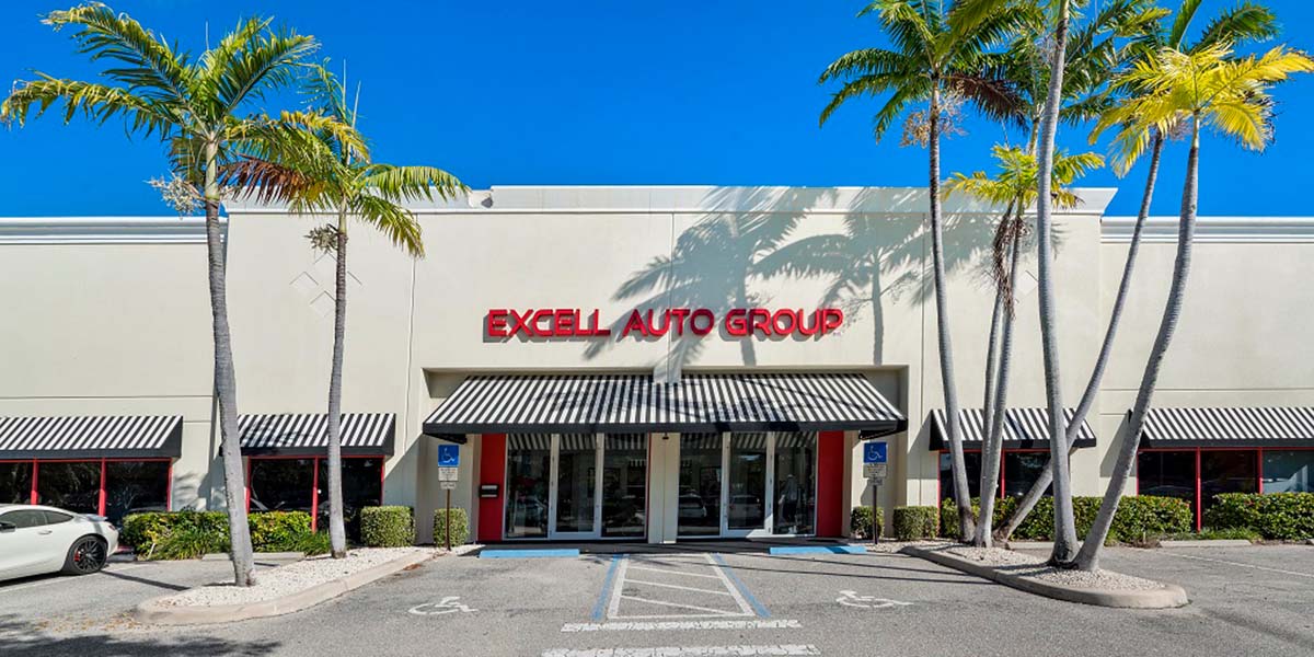 Exotic Car Dealership Osce Construction