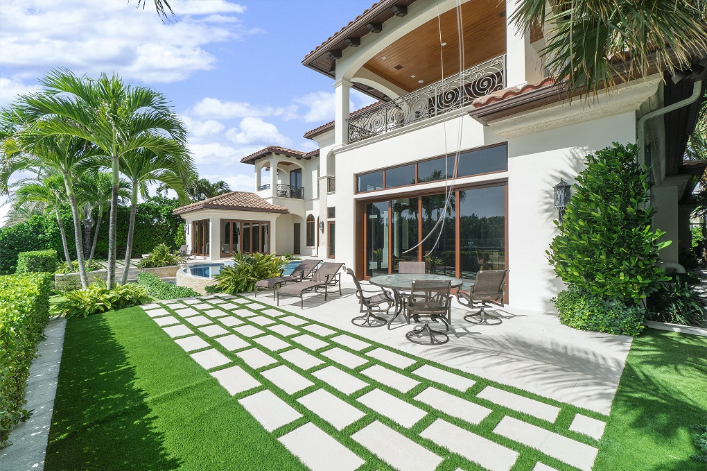 Manalapan Intercoastal Residence Osce Construction