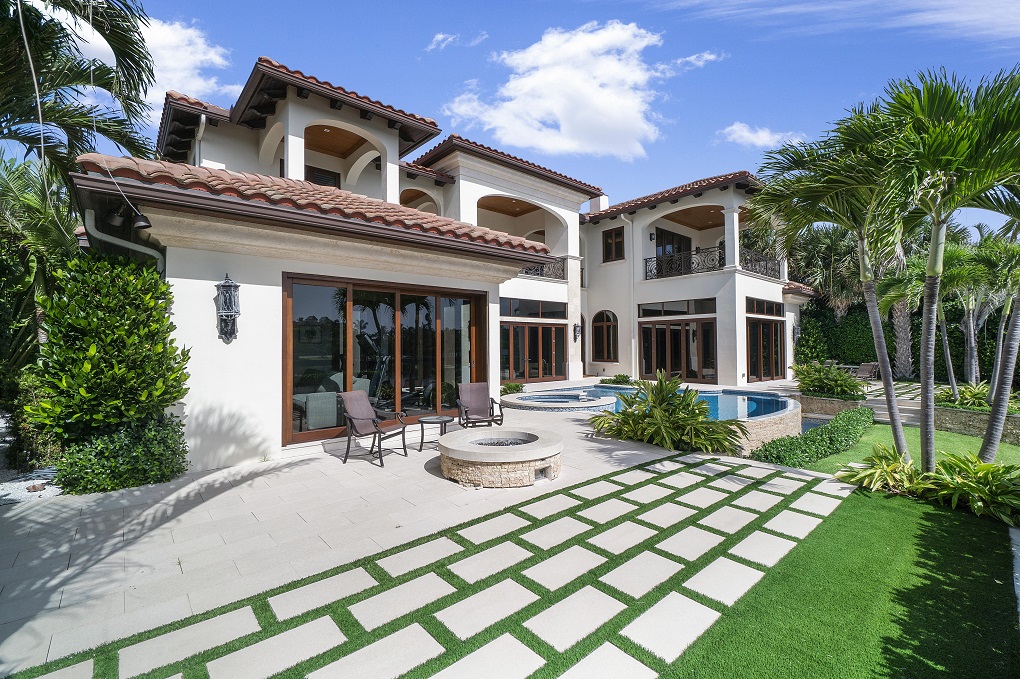 Manalapan Intercoastal Residence Osce Construction