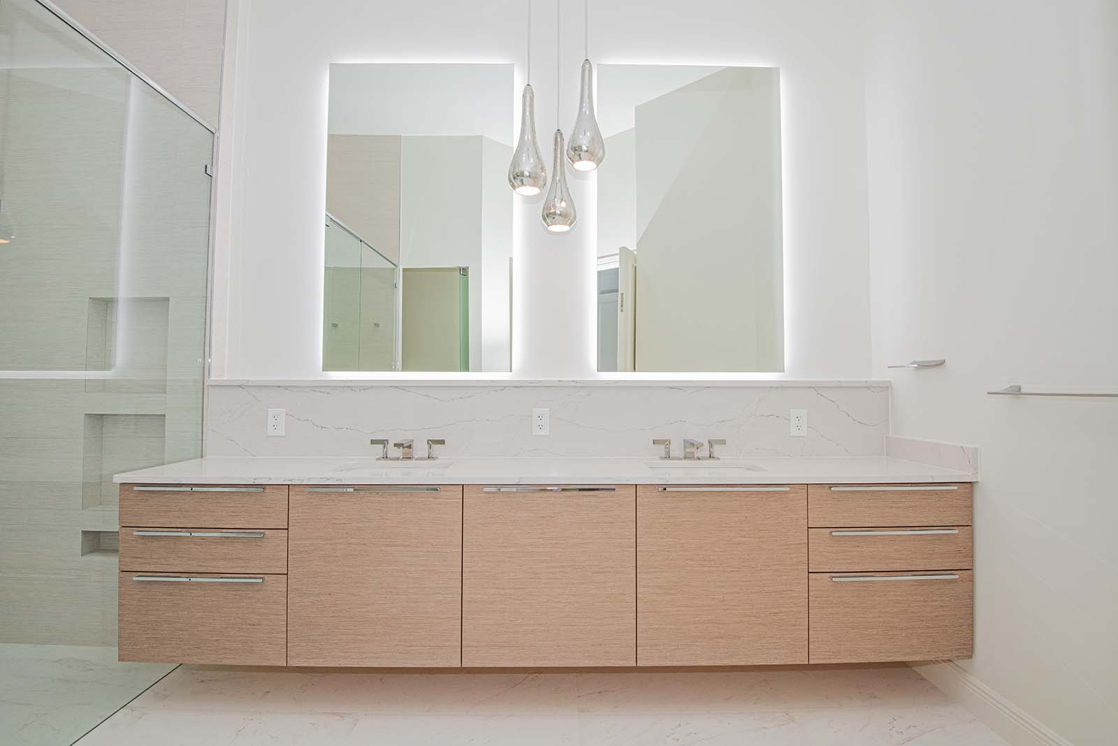 Bathroom Remodel Osce Construction