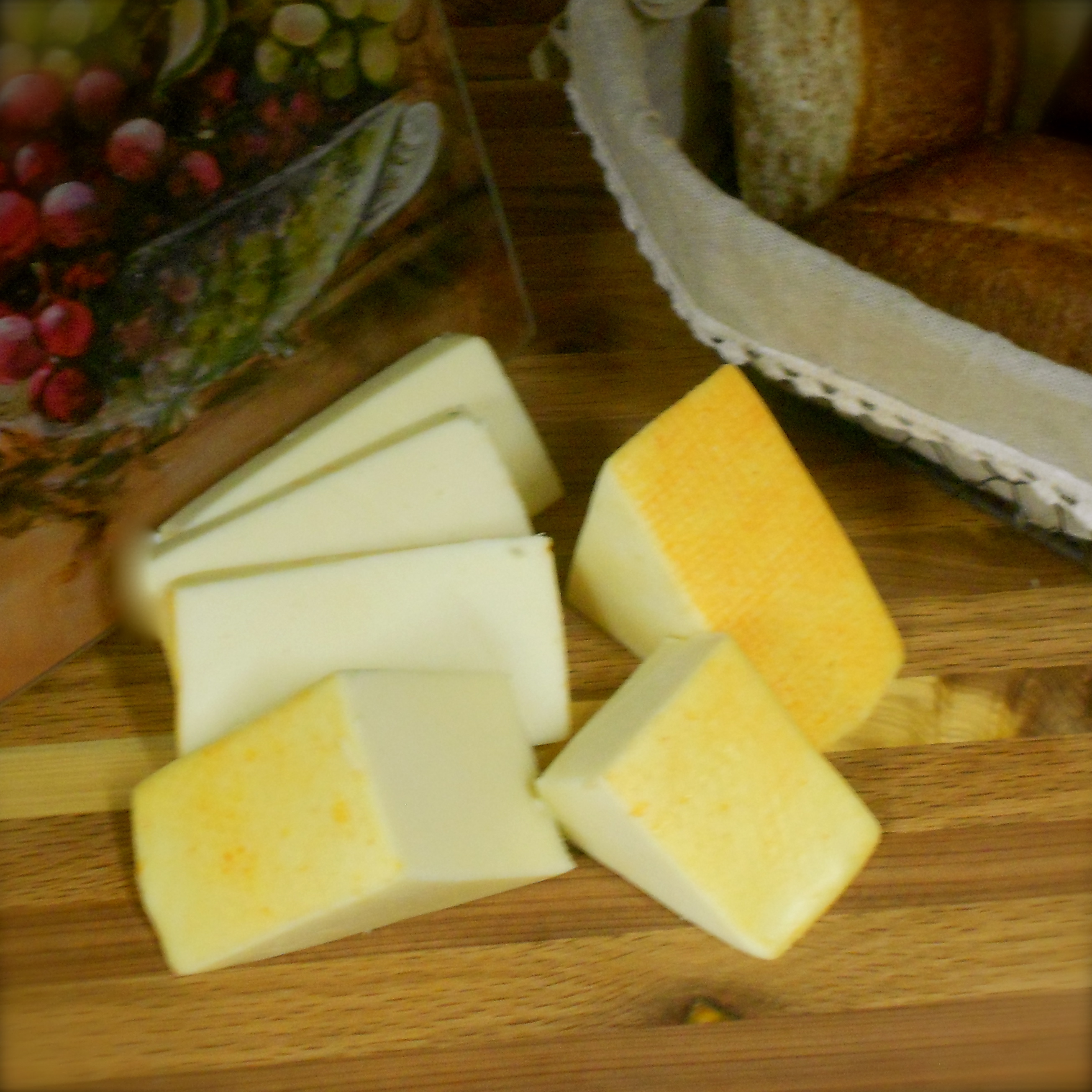 Muenster 16 oz Osceola Cheese