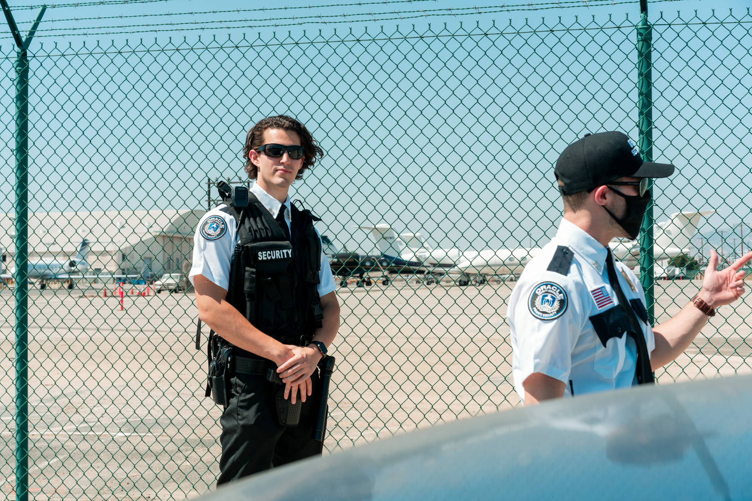 Airport Security Services